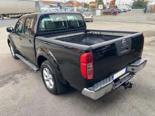 Nissan Navara 2.5 dCi 190CV Manuale 4WD