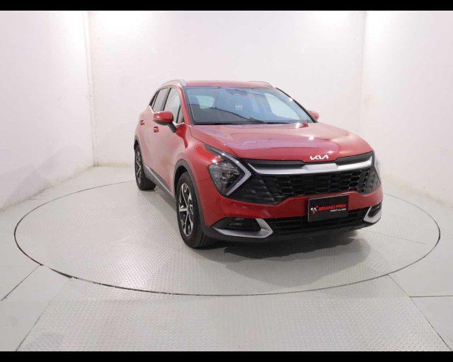 KIA Sportage 1.6 CRDi MHEV Style