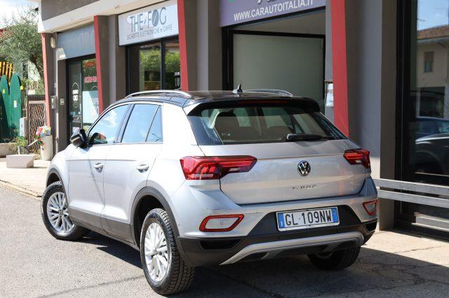 VOLKSWAGEN T-Roc 2.0 TDI Uff VW Italia Navi LED ACC PREZZO REALE