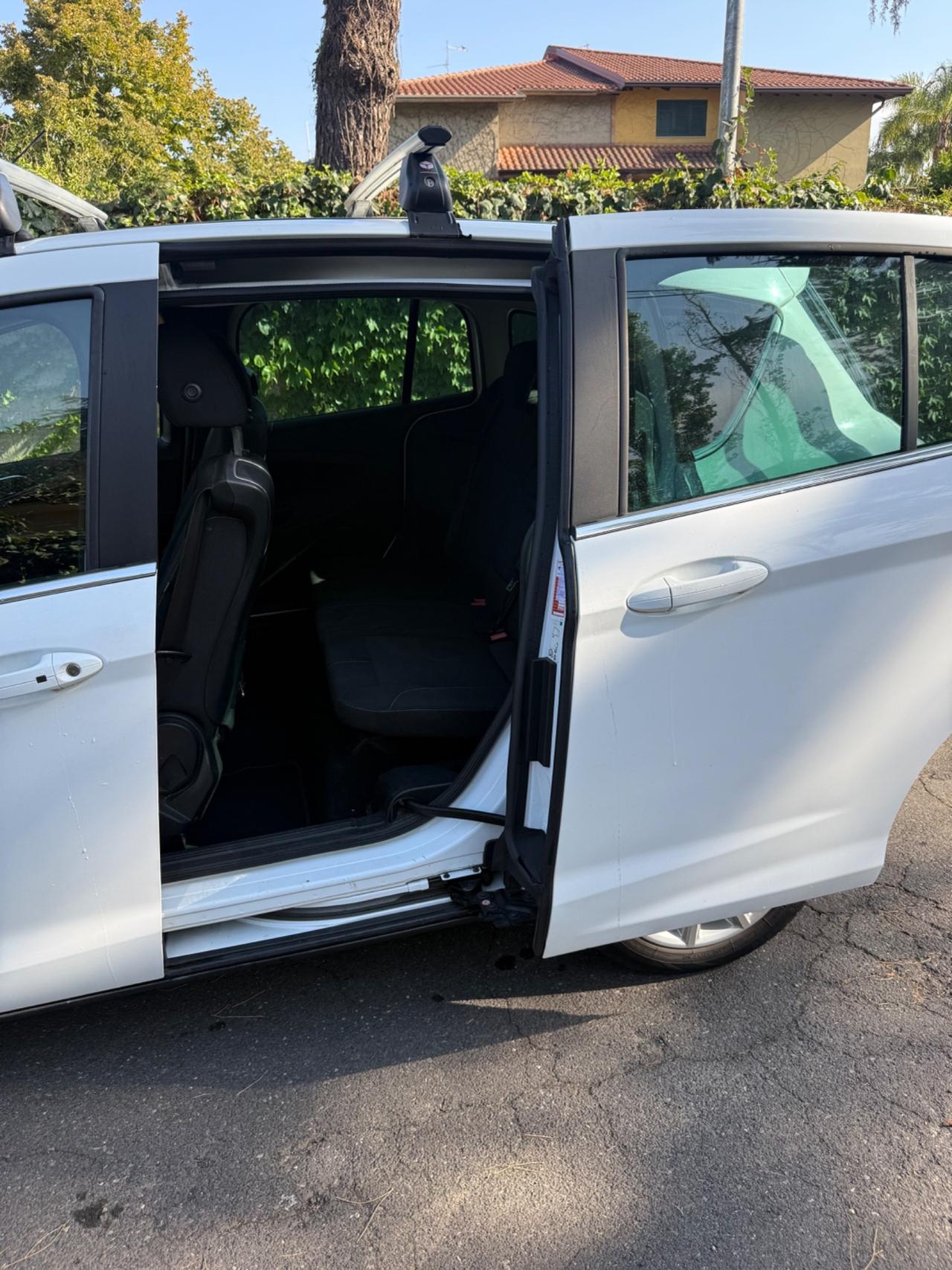 Ford B-Max 1.5 TDCi 75 CV Titanium