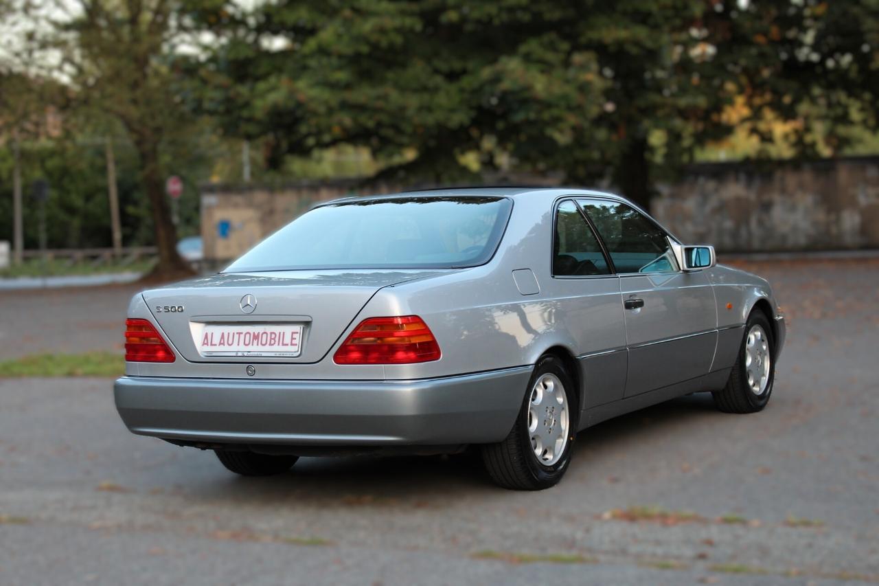 Mercedes-benz S 500 cat Coupé