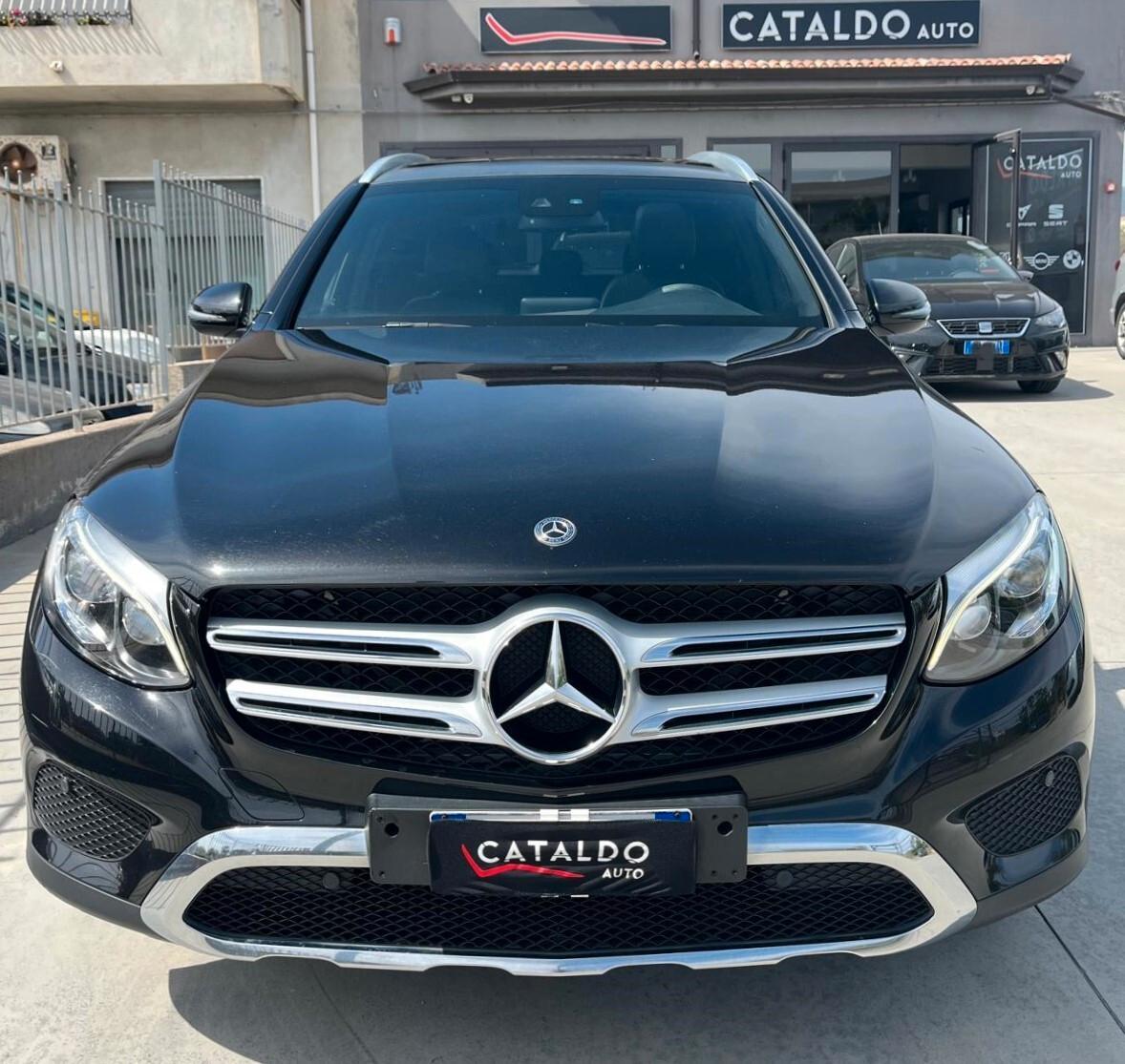 Mercedes-benz GLC 220 d 4Matic Sport