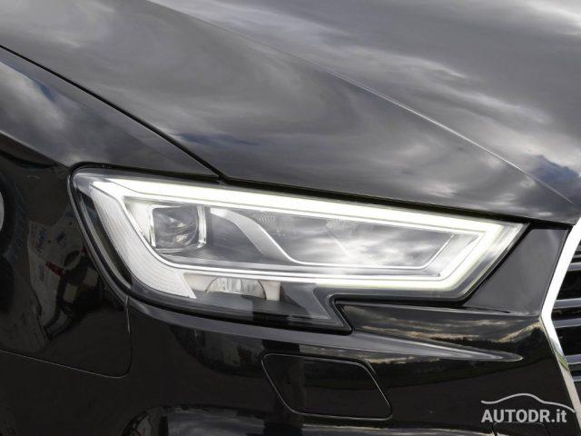 AUDI A3 SPB 2.0 35 TDI S-Tronic Admired S-Line, LED, Navi