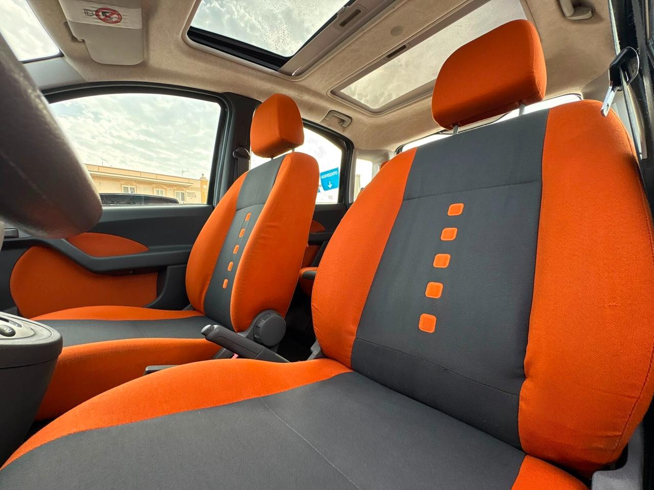 Fiat Panda 1.2 CAMBIO AUTOMATICO TETTO PANORAMICO