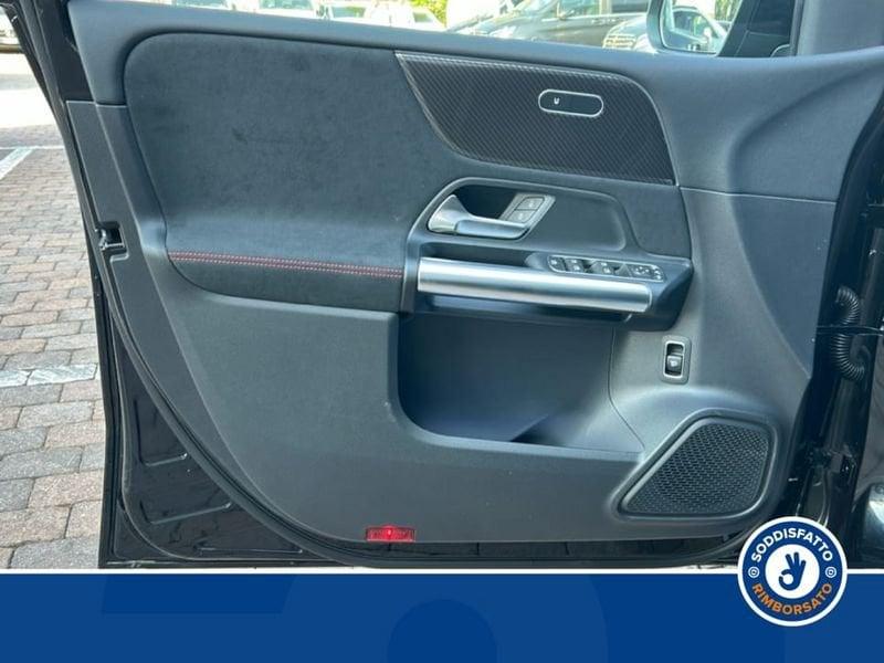 Mercedes-Benz Classe B 180d Automatic AMG Line Advanced Plus