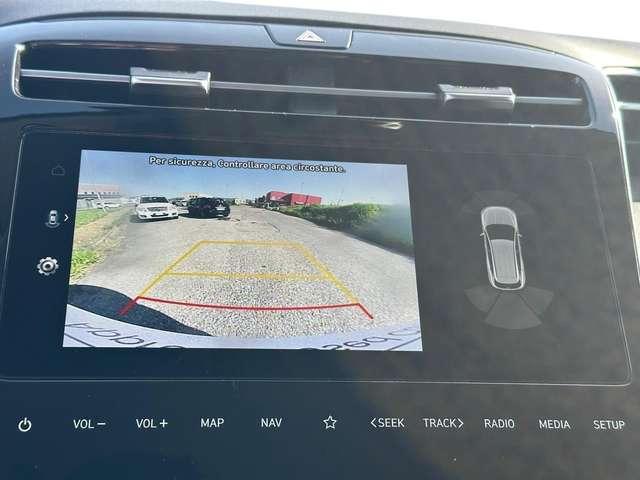 Hyundai TUCSON 1.6 crdi Xline 2wd