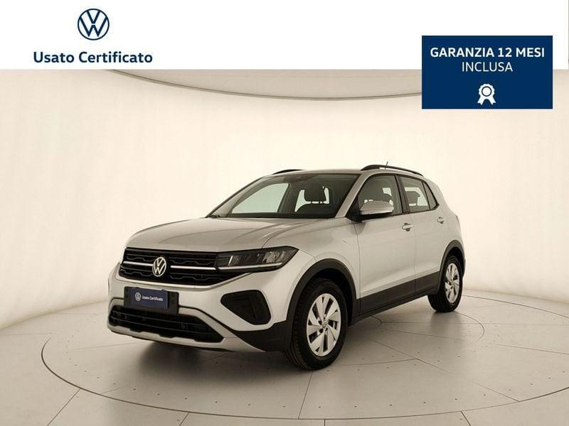 Volkswagen T-Cross 1.0 TSI 115 CV DSG Life