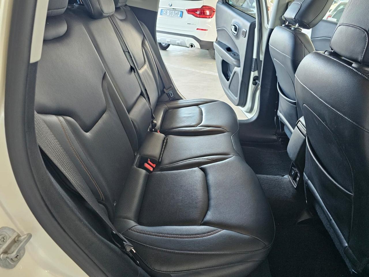 JEEP COMPASS 1.6 MJT LIMITED + TETTO