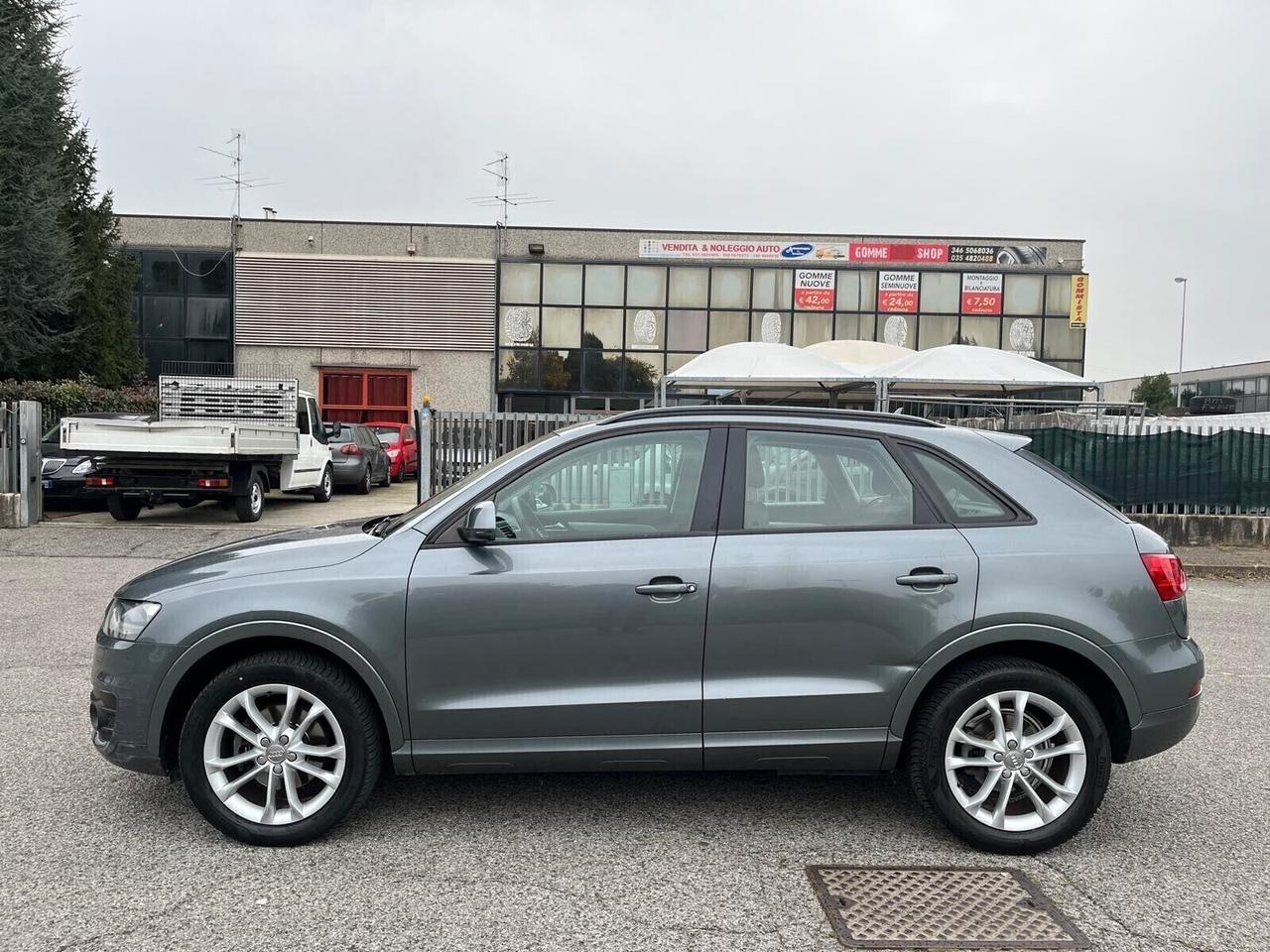 Audi Q3 2.0 TDI