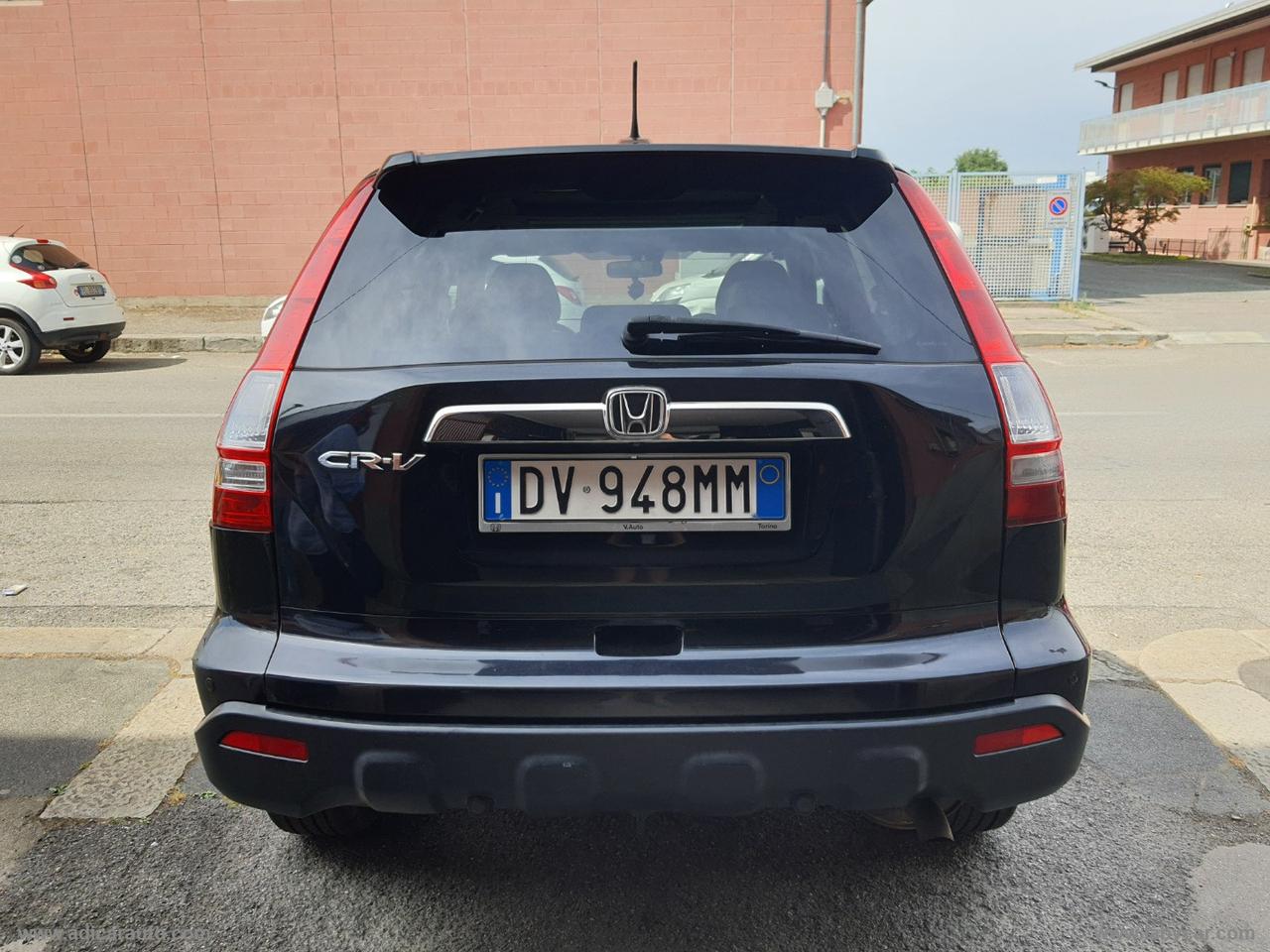 HONDA CR-V 2.2 i-CTDi 16V Advance DPF