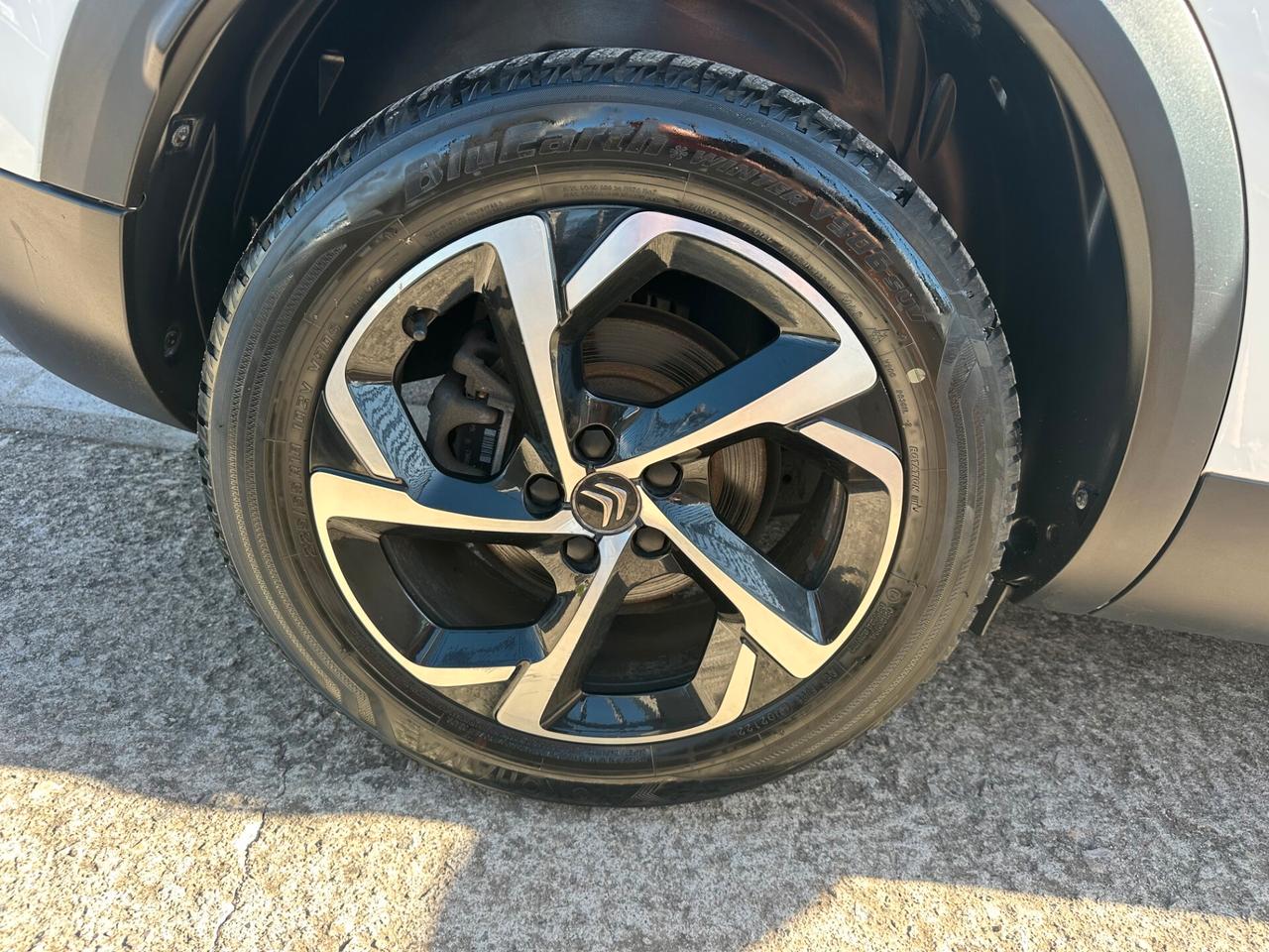 Citroen C5 Aircross Shine Pack 1.5 D 130 Cv Eat8
