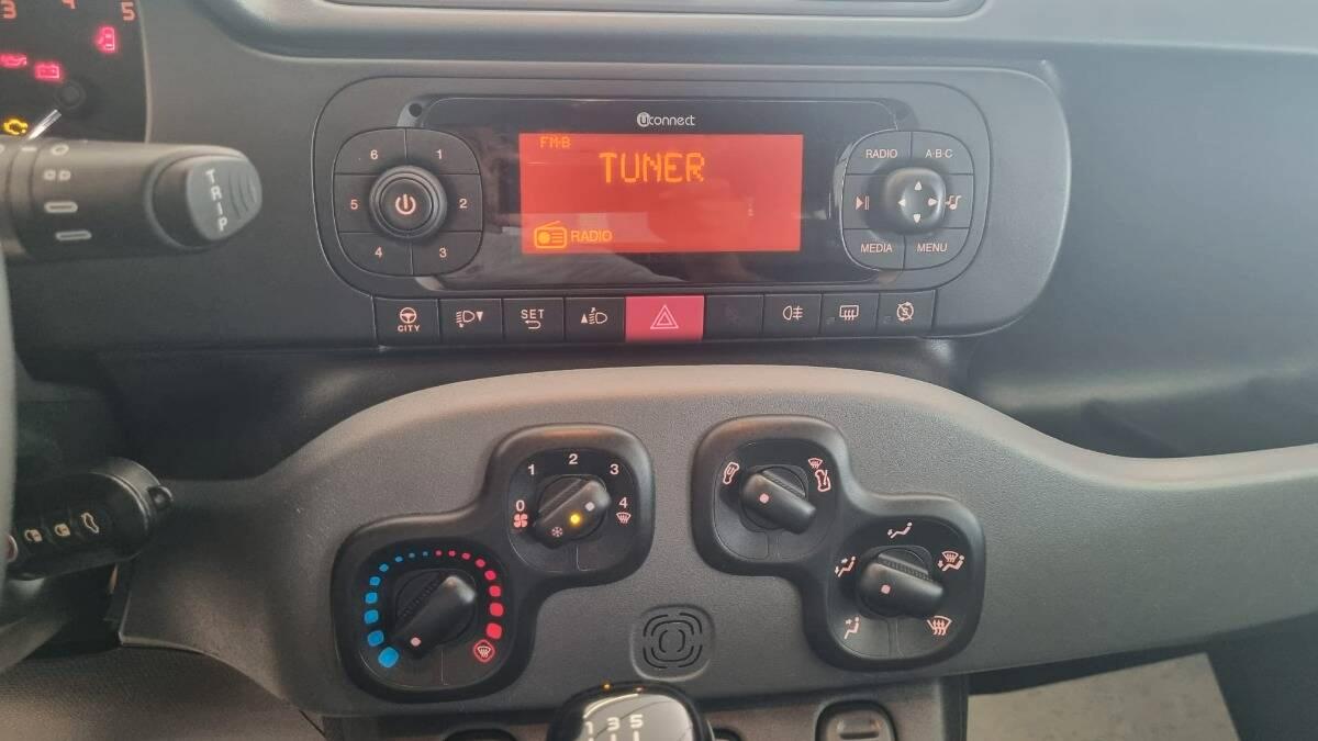 Fiat Panda III 1.0 firefly hybrid City Life s&s 70cv