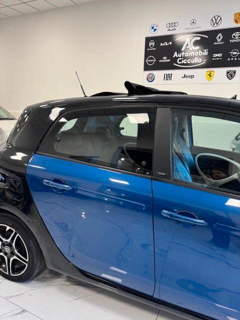 Smart ForFour 1.0BENZ PRIME