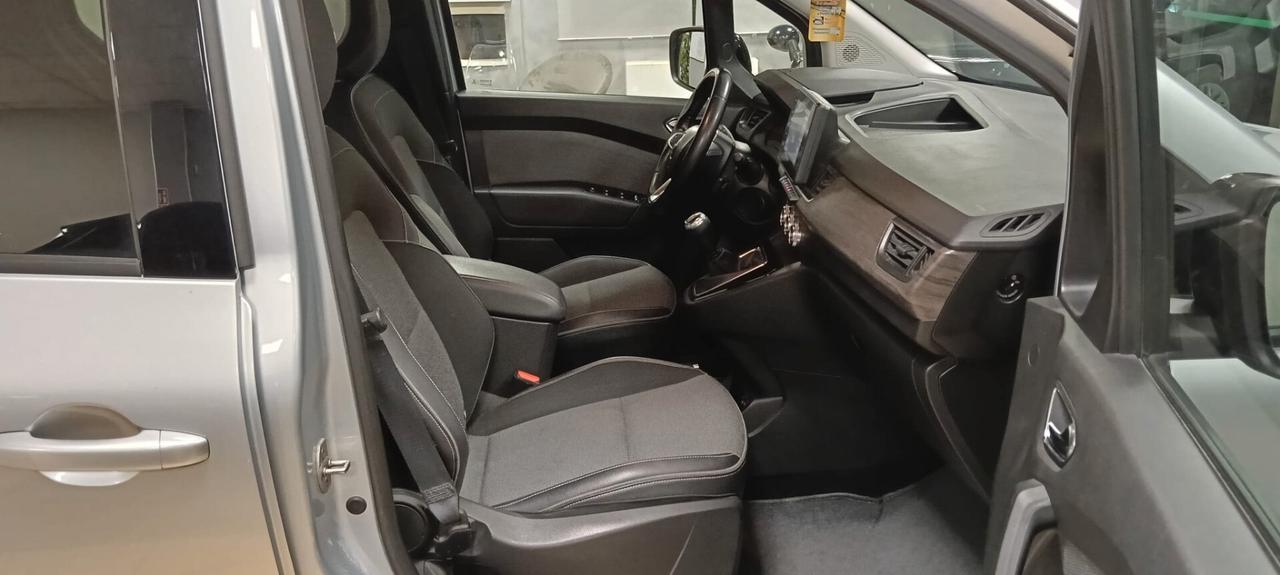 Renault Kangoo 1.5 Blue dCi 95CV Edition One