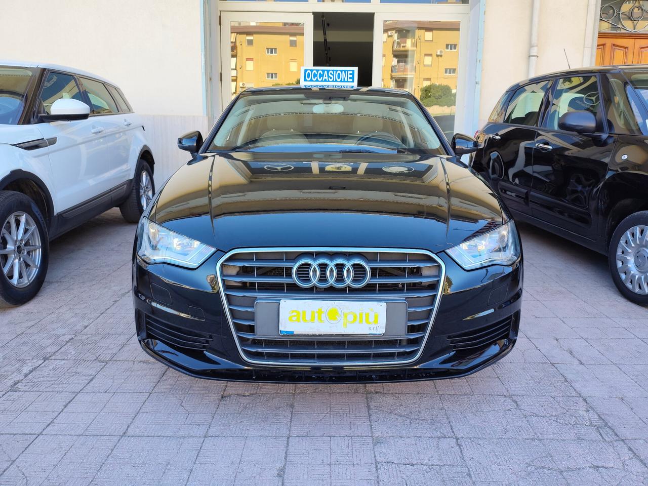 Audi A3 Sedan 2.0 TDI clean diesel Ambition