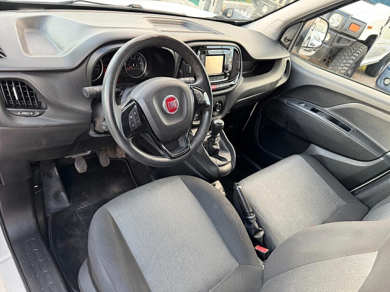 Fiat Doblo Doblò 1.6 MJT 105CV PC-TN Cargo Lamierato