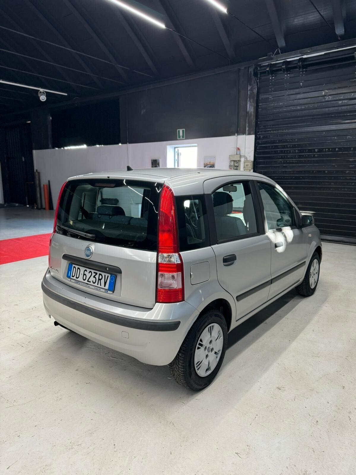 FIAT PANDA NEOPATENTATI