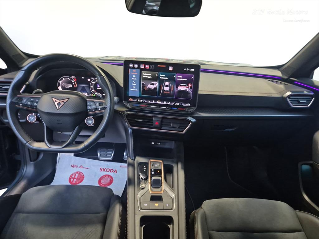 Cupra Formentor 2.0 tdi 150cv dsg