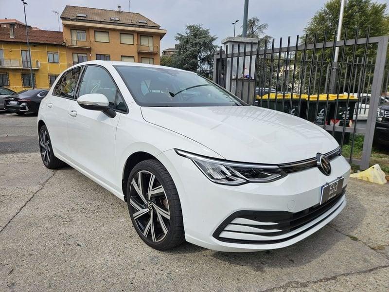 Volkswagen Golf 1.5 eTSI EVO ACT Life DSG