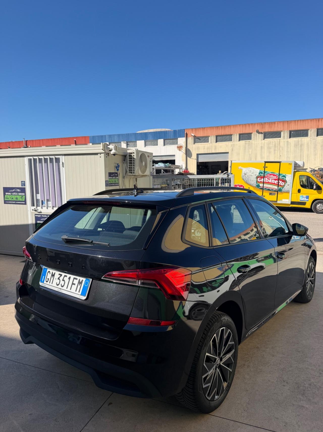 Skoda Kamiq 1.0 TSI 110 CV Monte Carlo