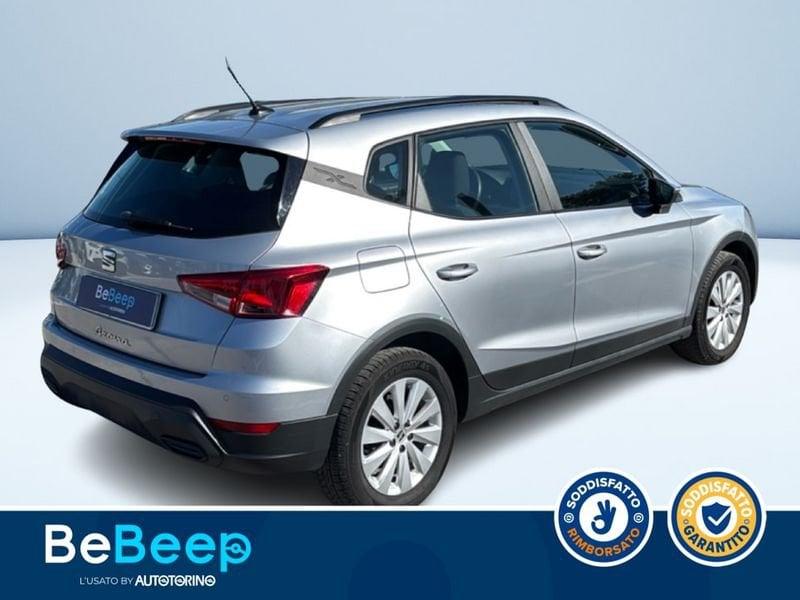 SEAT Arona 1.0 ECOTSI STYLE 95CV