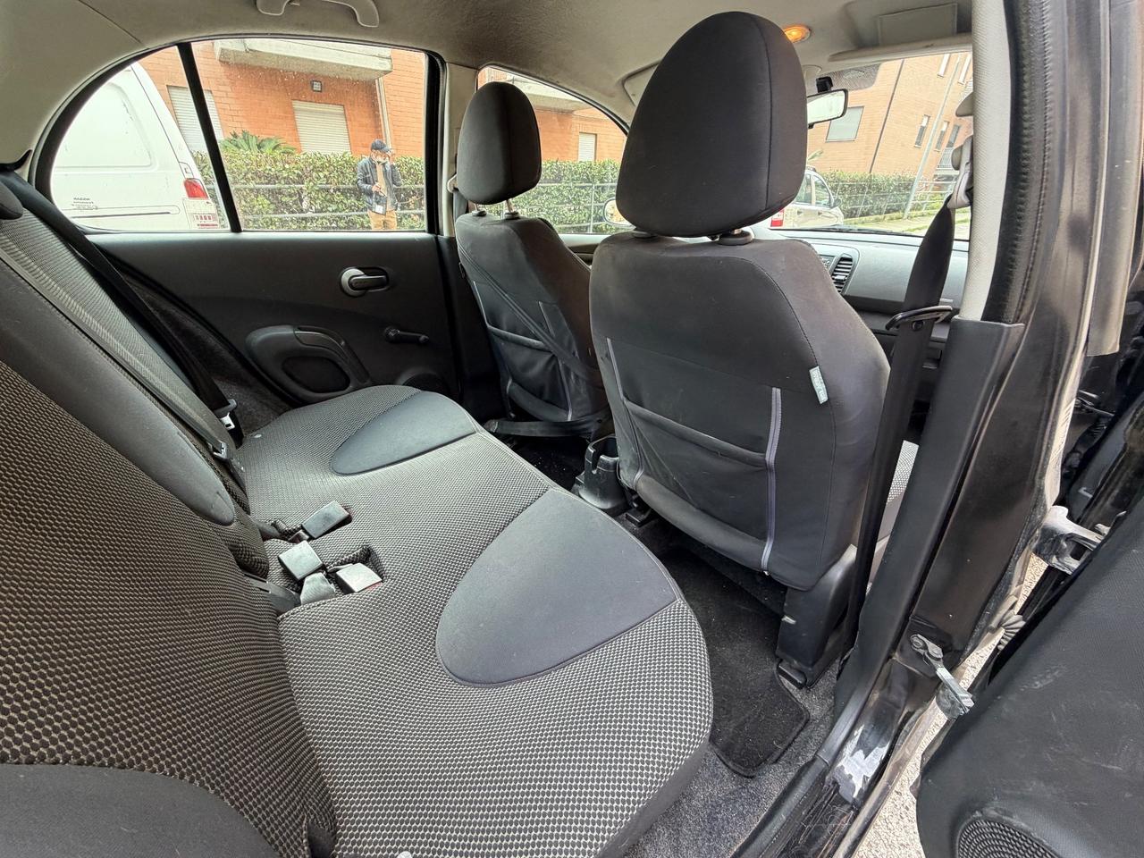 Nissan Micra 1.2 16V 5 porte GPL Eco Easy
