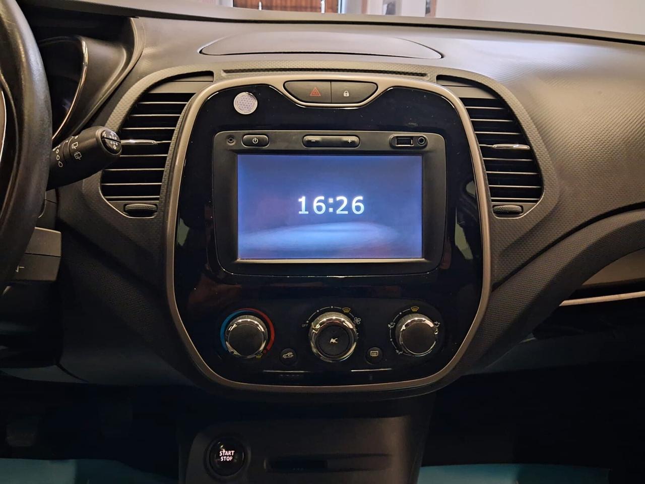 Renault Captur 1.5 dCi 8V 90 CV Start&Stop Energy R-Link