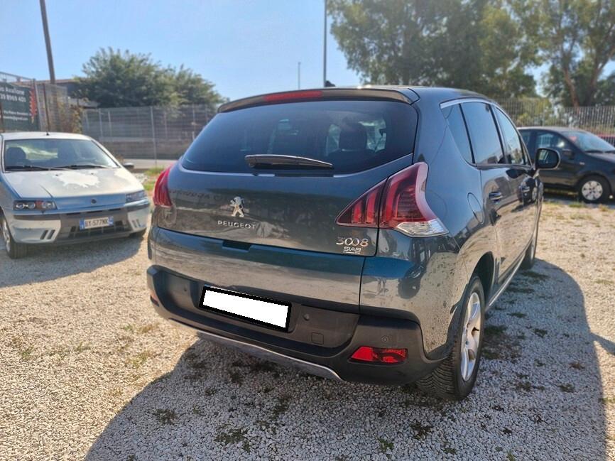 Peugeot 3008 PureTech Turbo 130 S&S Crossway