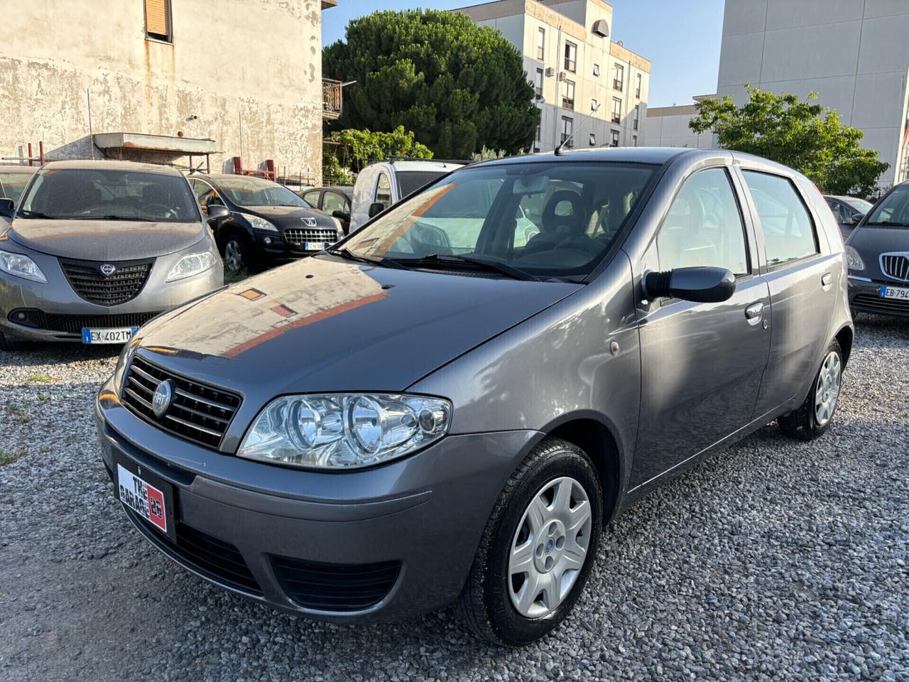 Fiat Punto 1.2 5 porte Actual