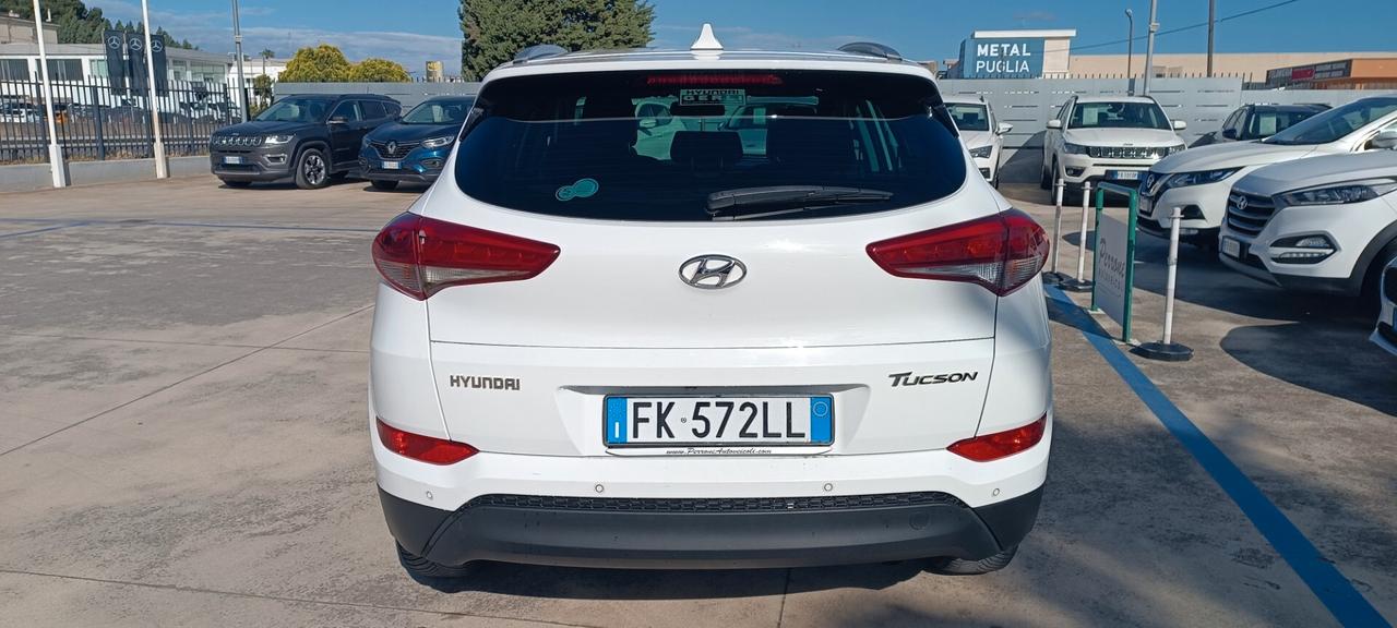 Hyundai Tucson 1.7 CRDi XPossible