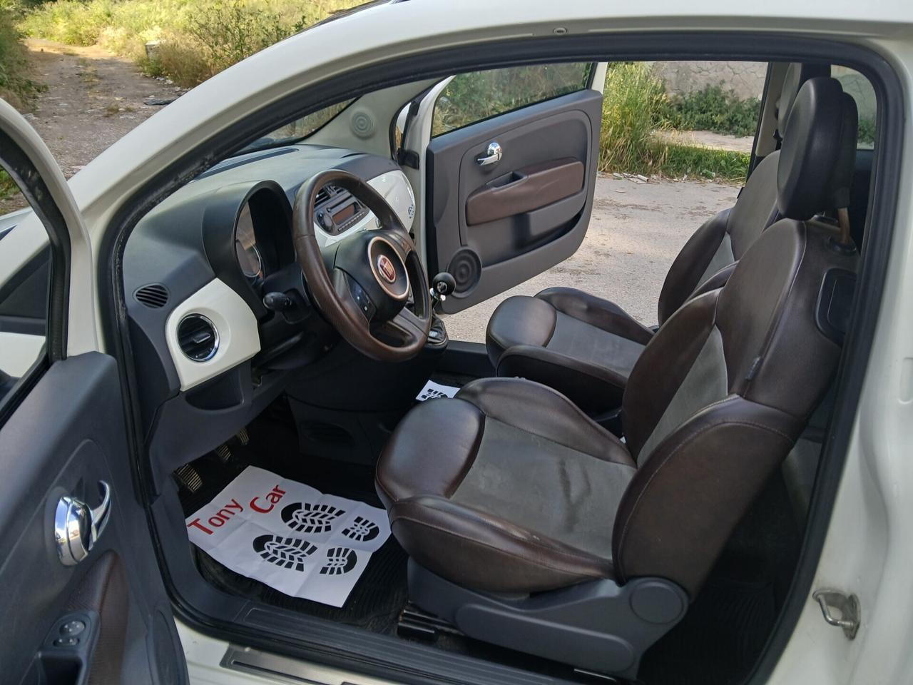 Fiat 500 modello Sport 1.2 GPL