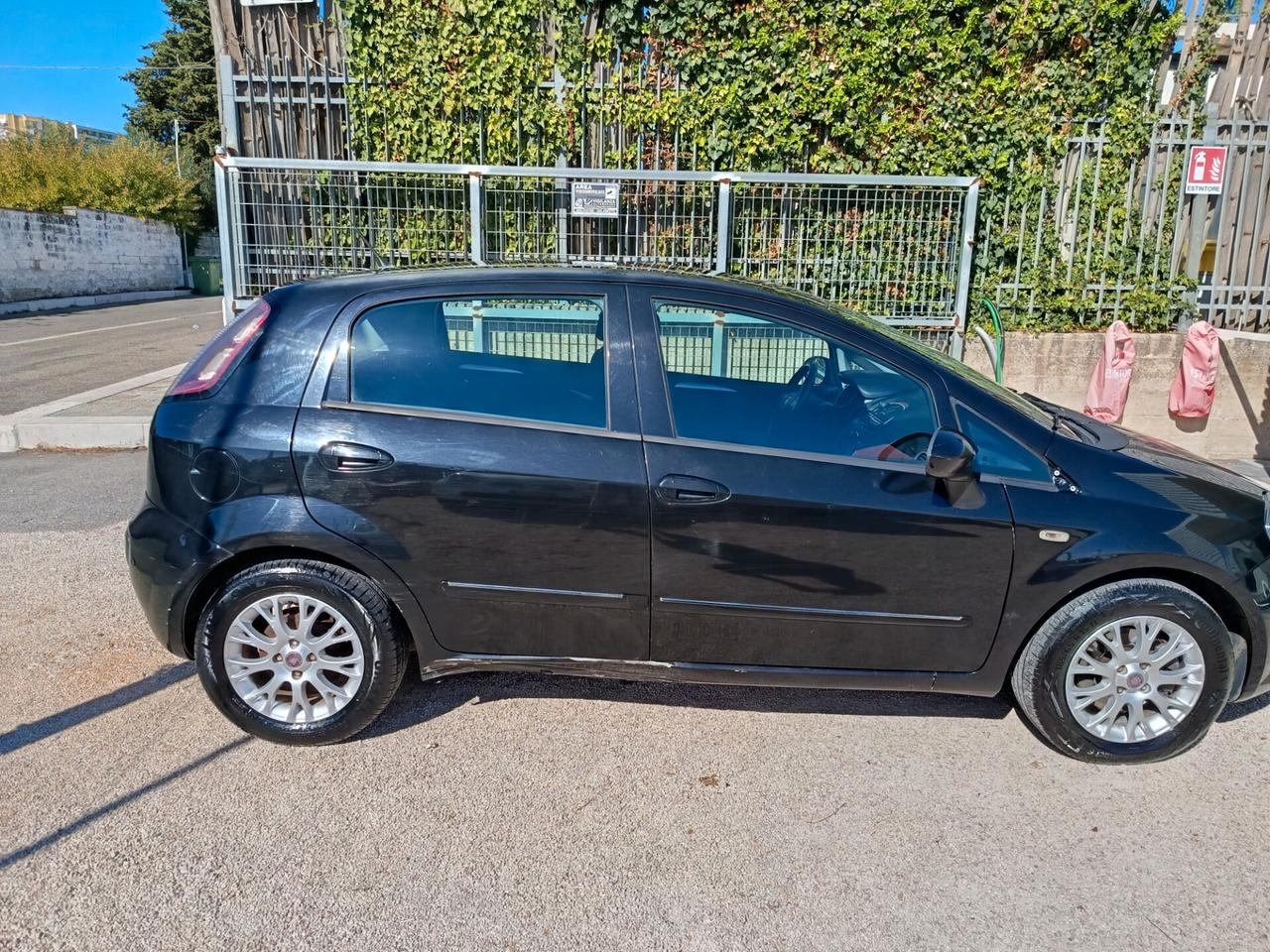 Fiat Punto Evo 1.3 Mjt 90 CV 5 porte Emotion