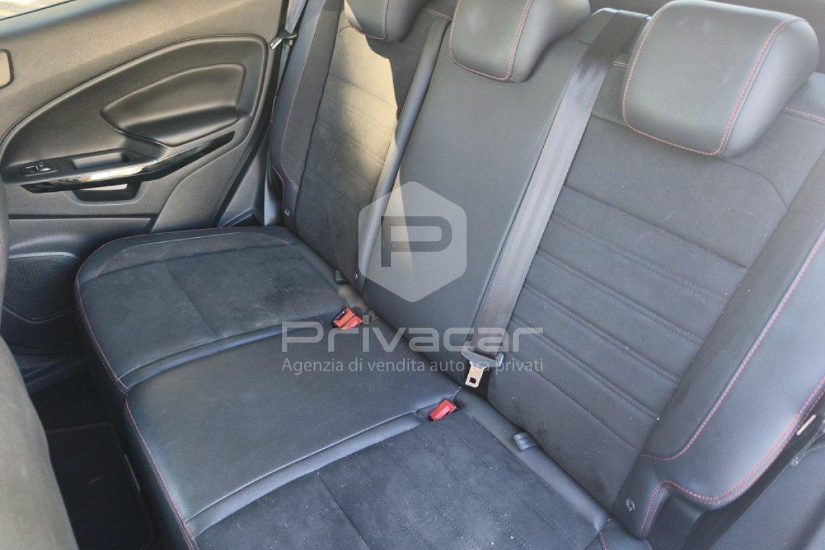 FORD EcoSport 1.5 Ecoblue 100 CV Start&Stop ST-Line