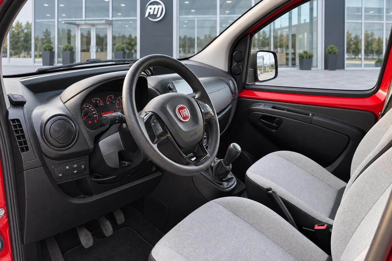 Fiat Fiorino ADVENTURE ALLESTITO 1.3MTJ +IVA