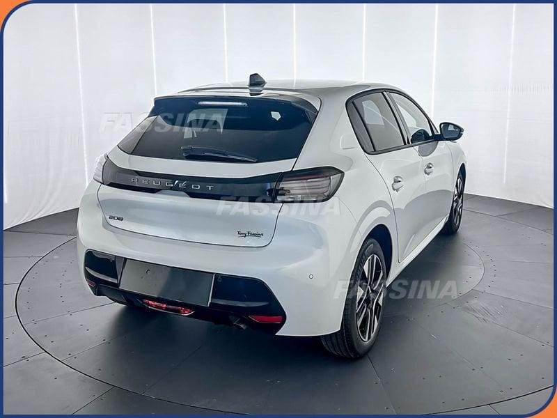Peugeot 208 Allure Turbo benzina 100