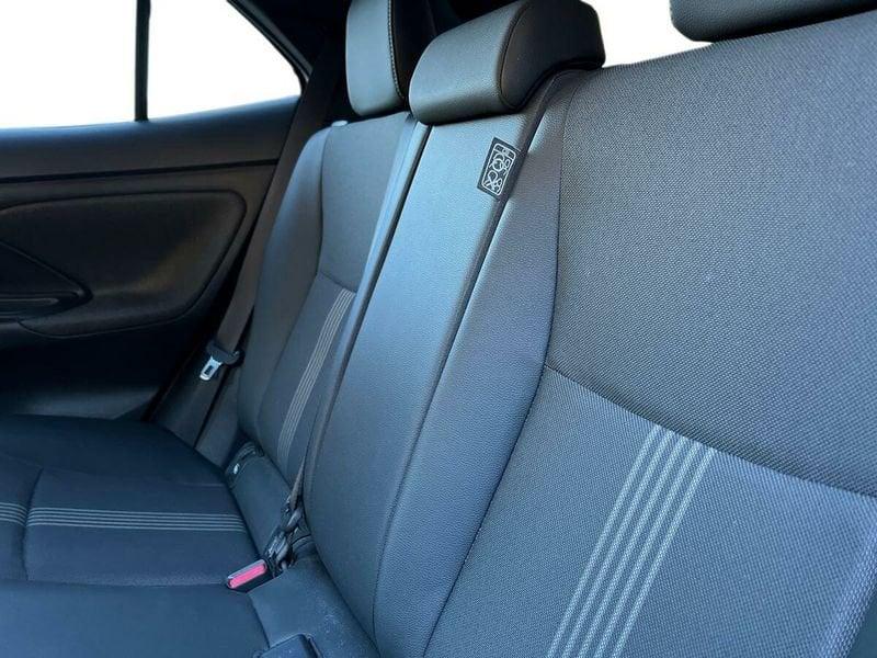 Toyota Yaris Cross Yaris Cross 1.5 Hybrid 5p. E-CVT AWD-i Adventure