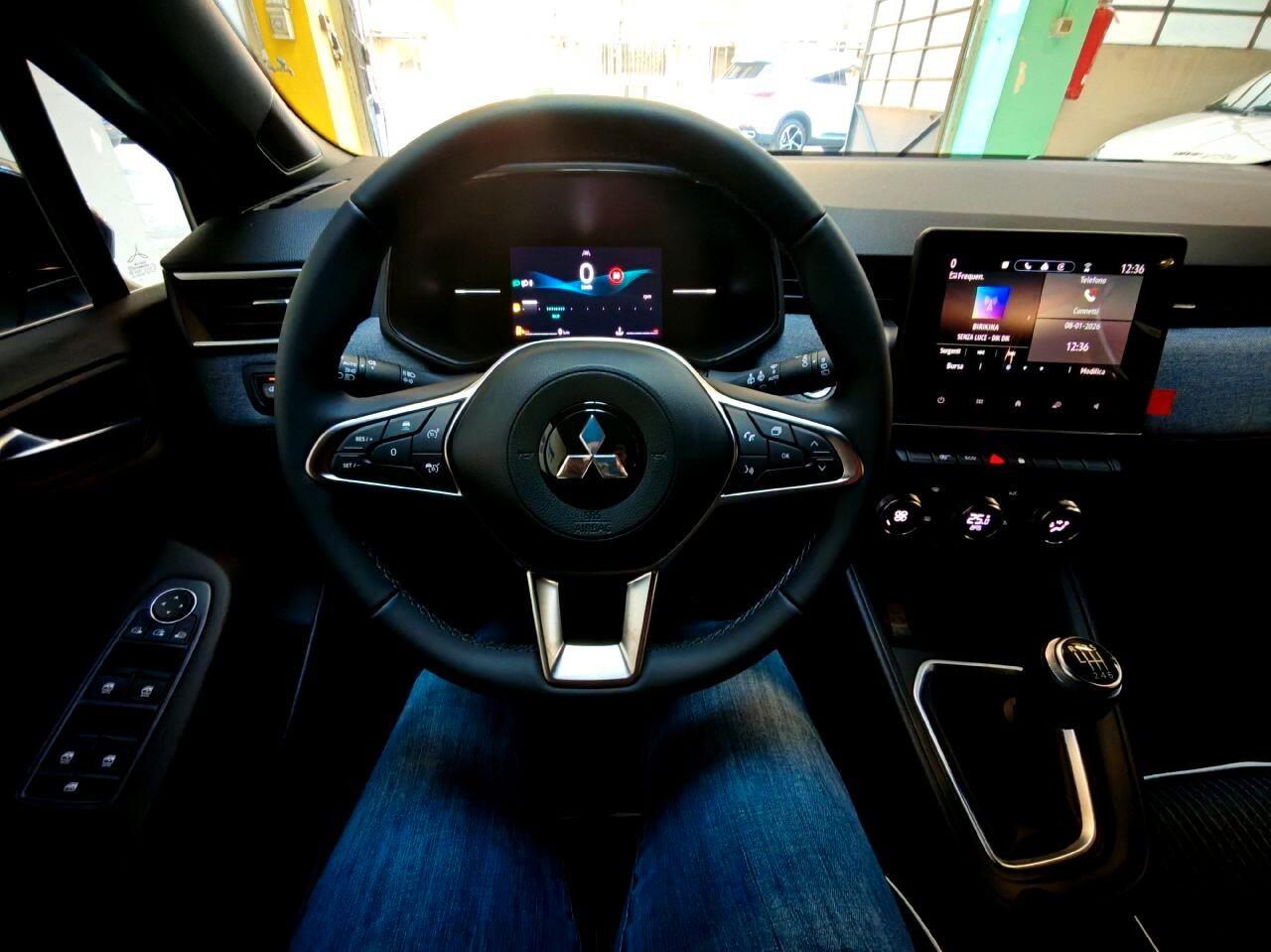 Mitsubishi Colt 1.0 GPL Intense GARANZIA 5 ANNI