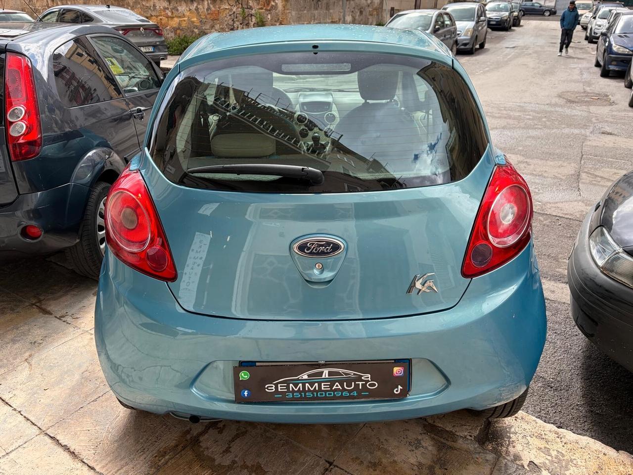 Ford Ka 1.2 69CV PASSAGGIO INCLUSO SOLO 76.000KM.