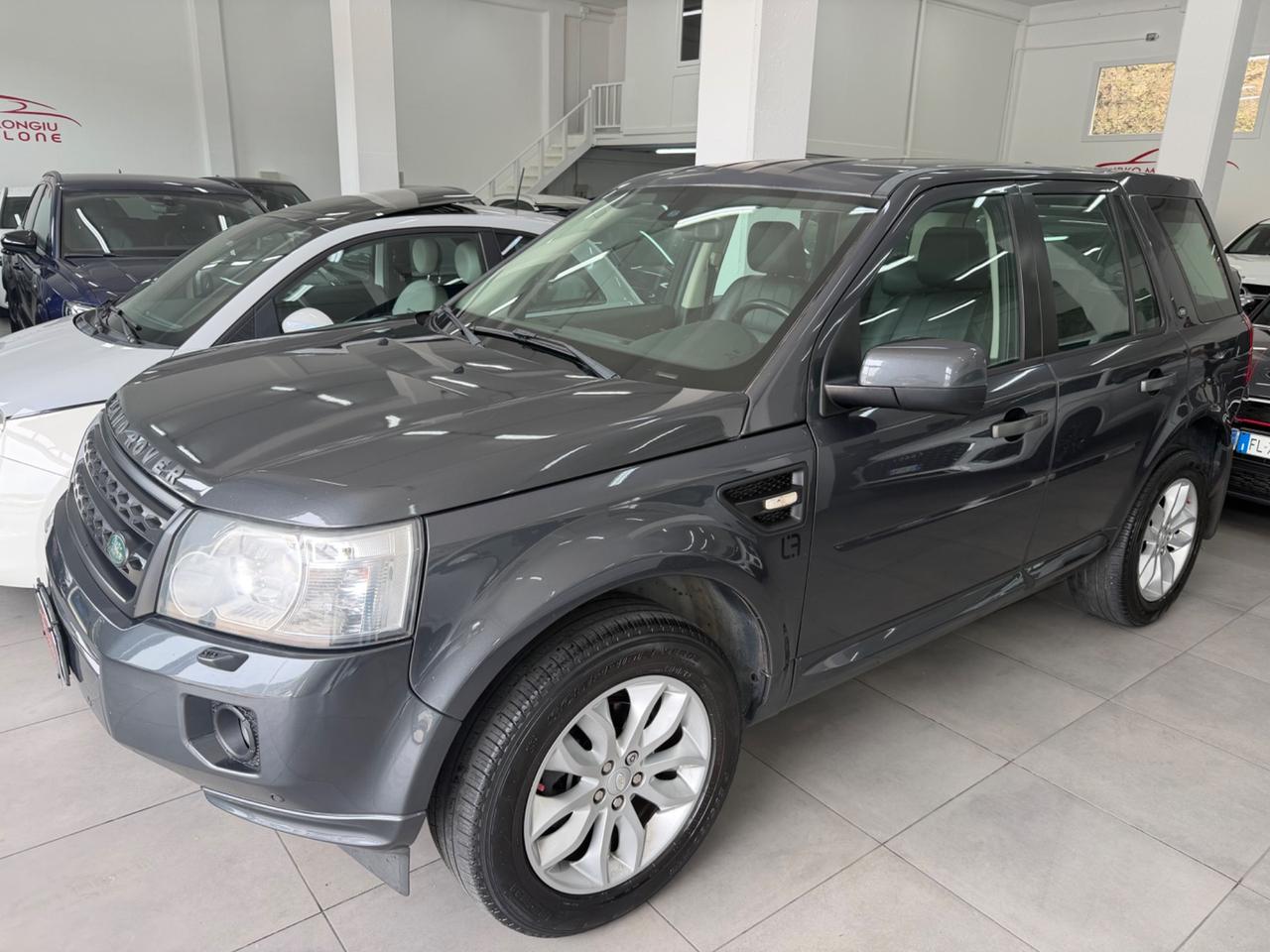 Land Rover Freelander 2.2 SD4 S.W. S FINANZIABILE