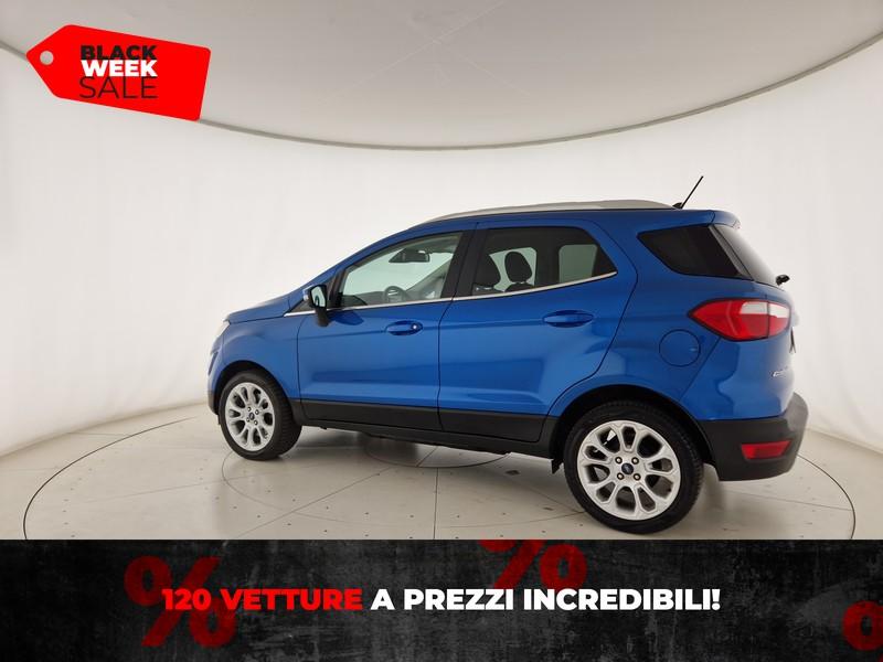 Ford EcoSport 1.0 ecoboost titanium s&s 125cv my20.25