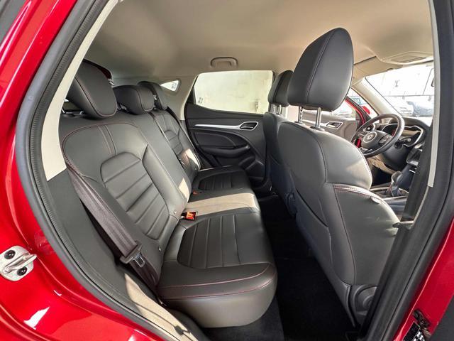 MG ZS 1.0T-GDI AUTOMATICA LUXURY EURO 6 VETRI SCURI