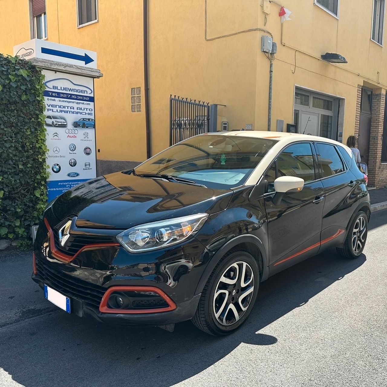 Renault Captur 1.5 dCi 8V 90 CV Start&Stop Energy R-Link