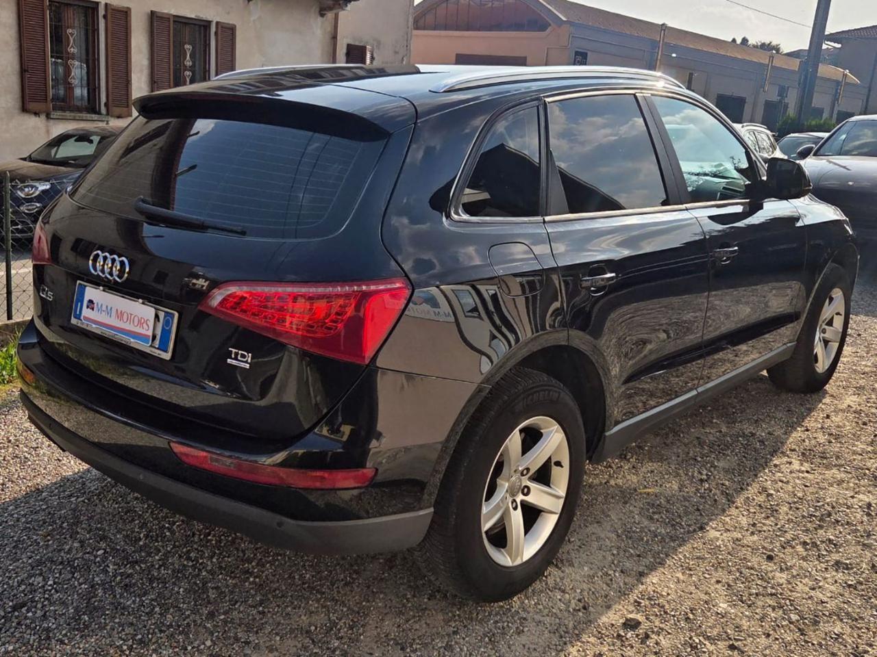 AUDI Q5 2.0 TDI 170 CV quattro S tronic