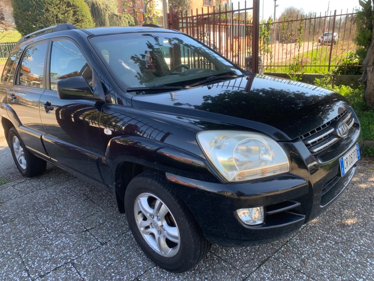 Kia Sportage 141cv active 4x4