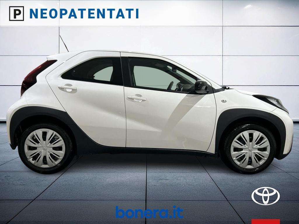 Toyota Aygo X 1.0 Active S-CVT