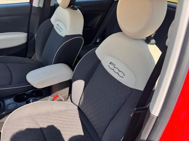 Fiat 500X 1.3 MultiJet 95 CV City Cross
