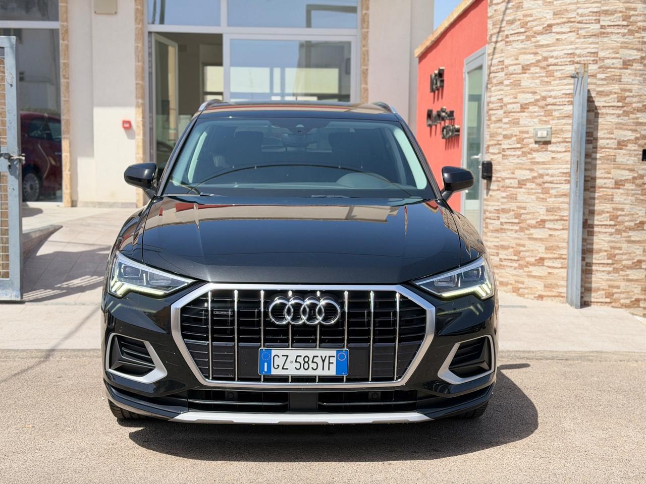 Audi Q3 2.0 tdi S-tronic Business Advanced-mod.2020 MATRIX/CAR PLAY