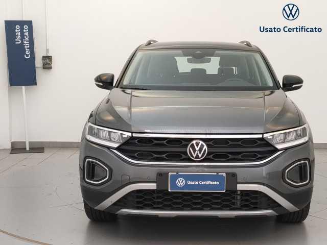 Volkswagen T-Roc 2.0 TDI SCR Life