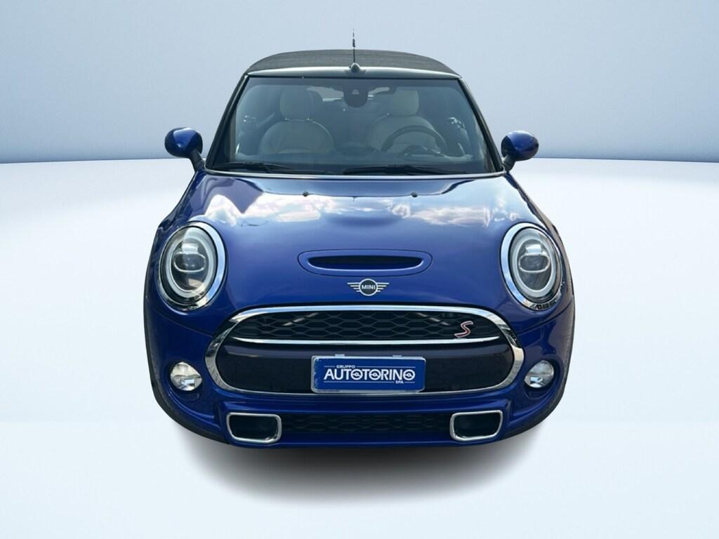 Mini Cooper SD Cabrio 2.0 Cooper SD Hype Auto