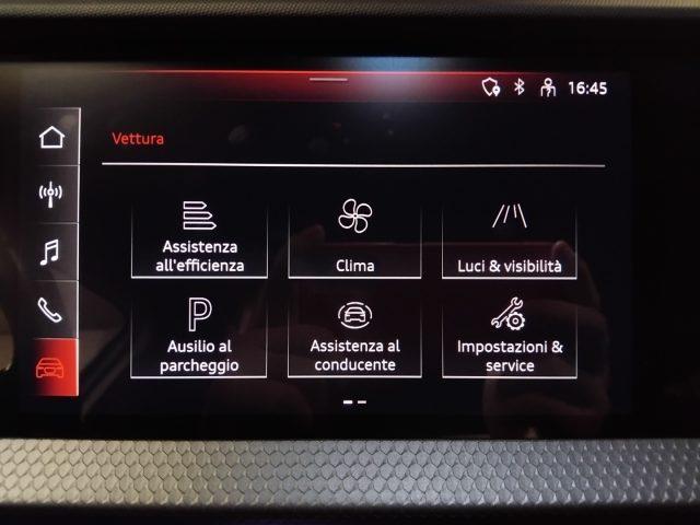 AUDI A1 citycarver 30 TFSI S tronic Identity Contrast
